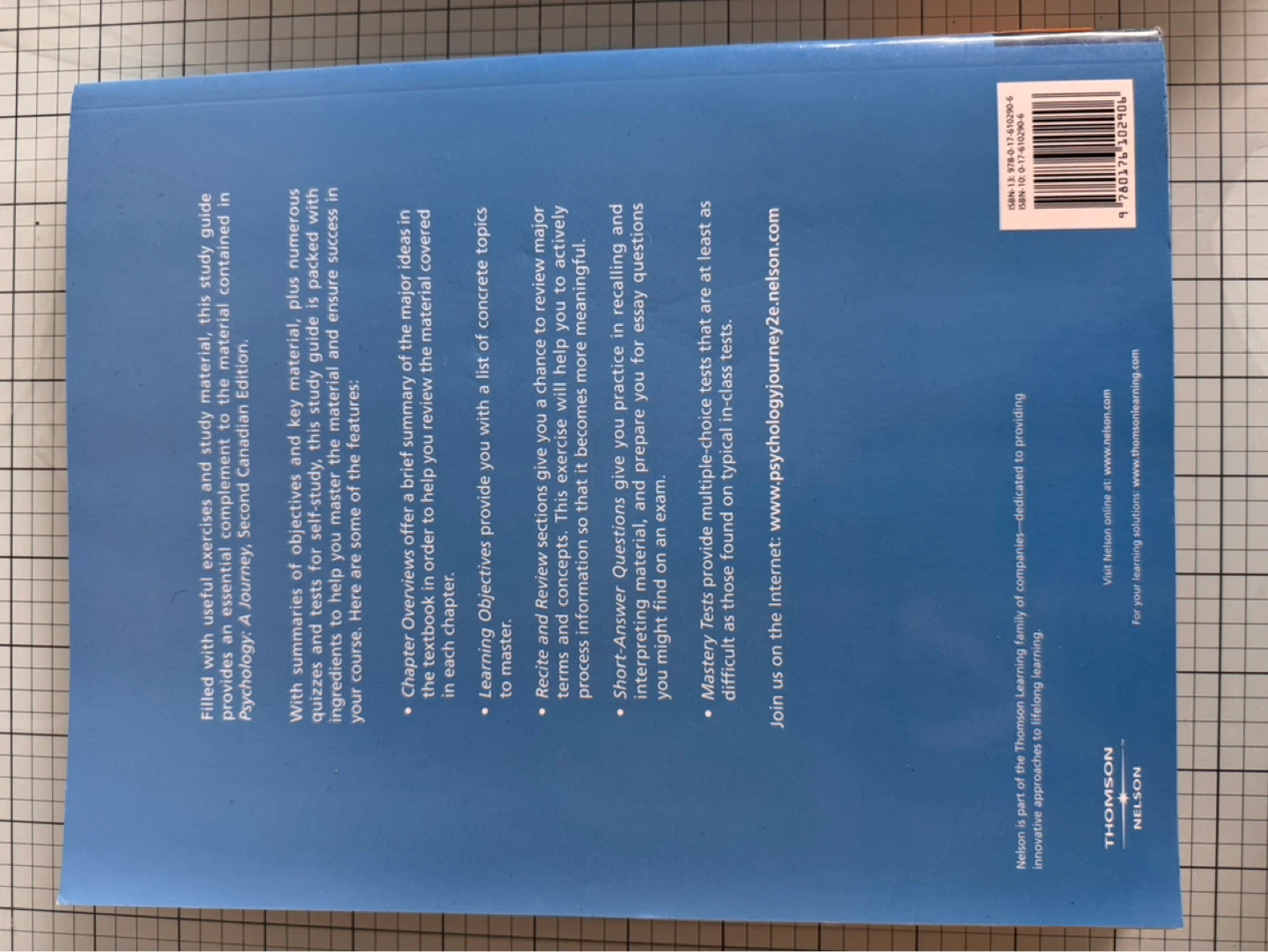 Psychology A Journey Study Guide - photo 3