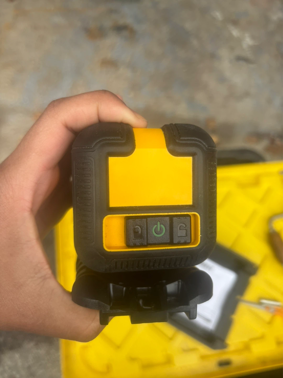 DeWalt Laser Level - photo 3