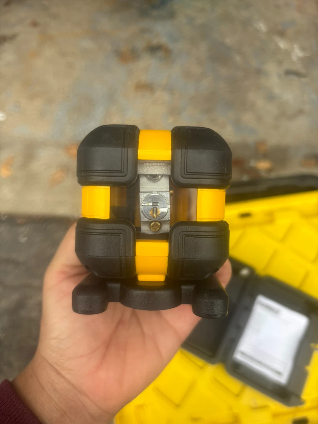 DeWalt Laser Level - photo 4