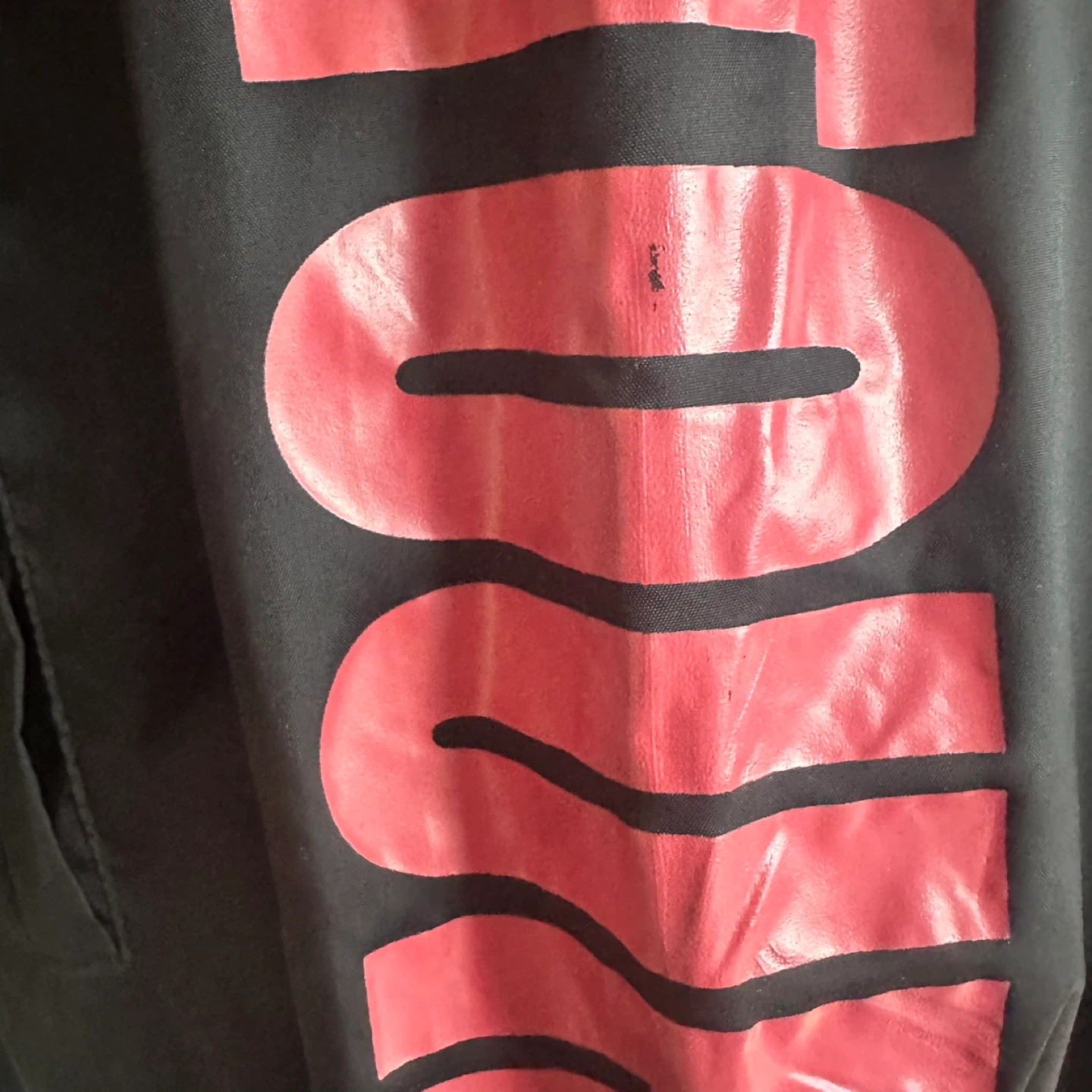 JUSTIN BIEBER 2016 TOUR JACKET WINDBREAKER - photo 4
