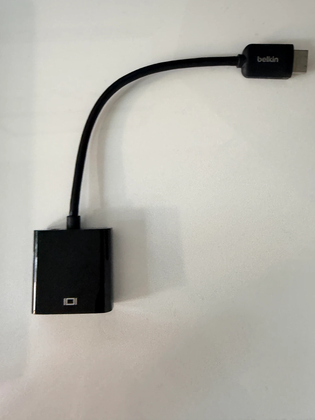 Adaptateur Belkin - HDMI vers VGA