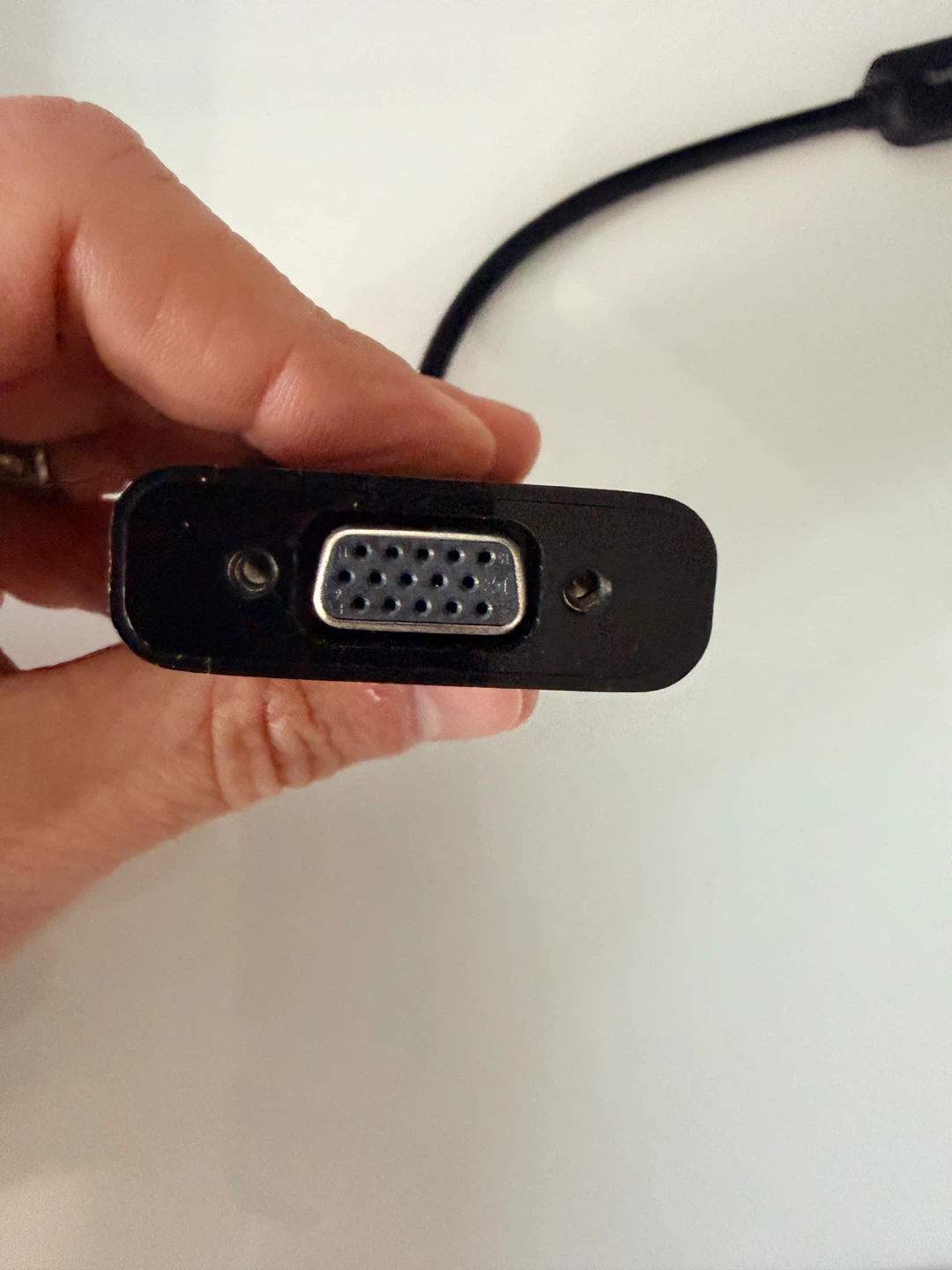 Adaptateur Belkin - HDMI vers VGA - photo 2