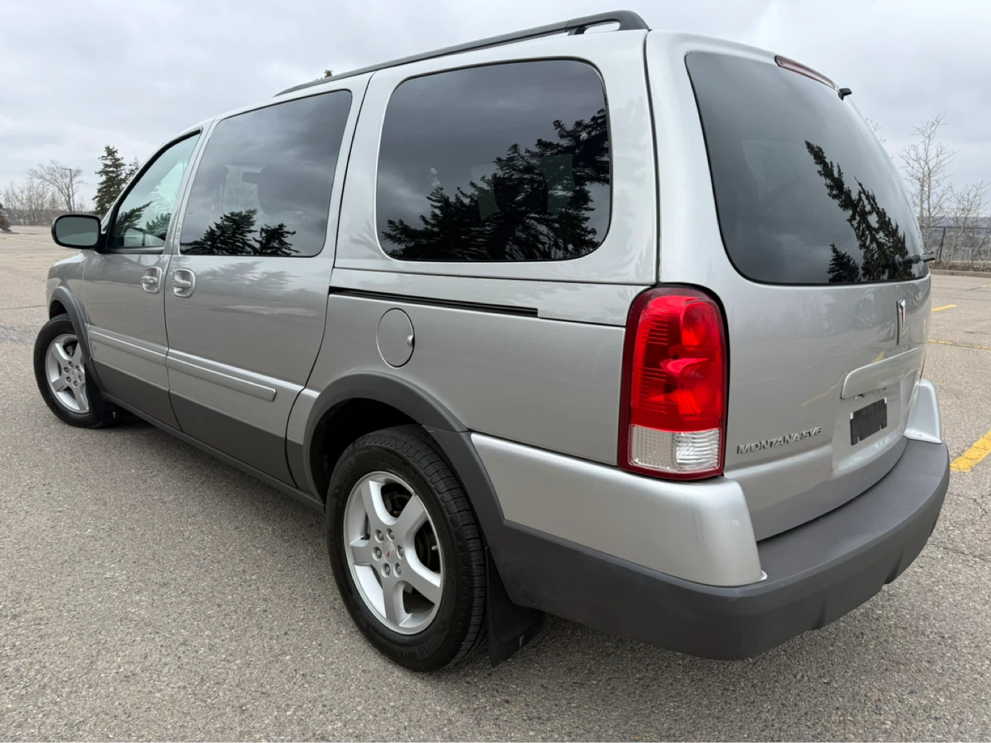 2009 Pontiac Montana SV6 *76k* - photo 4
