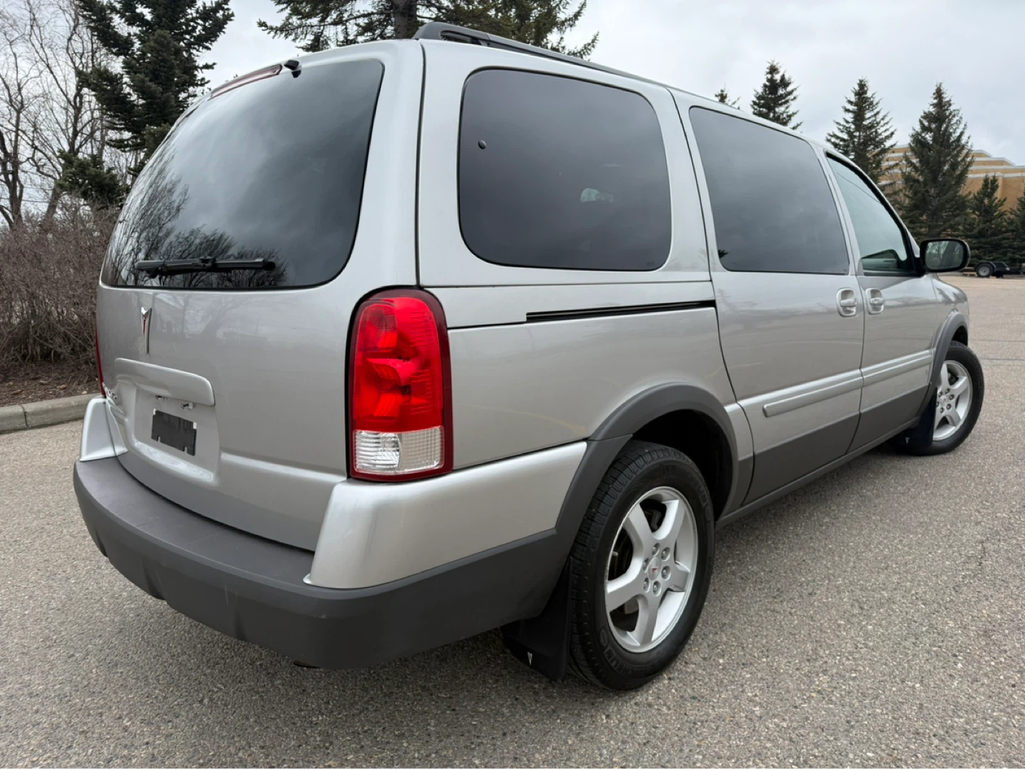 2009 Pontiac Montana SV6 *76k* - photo 3