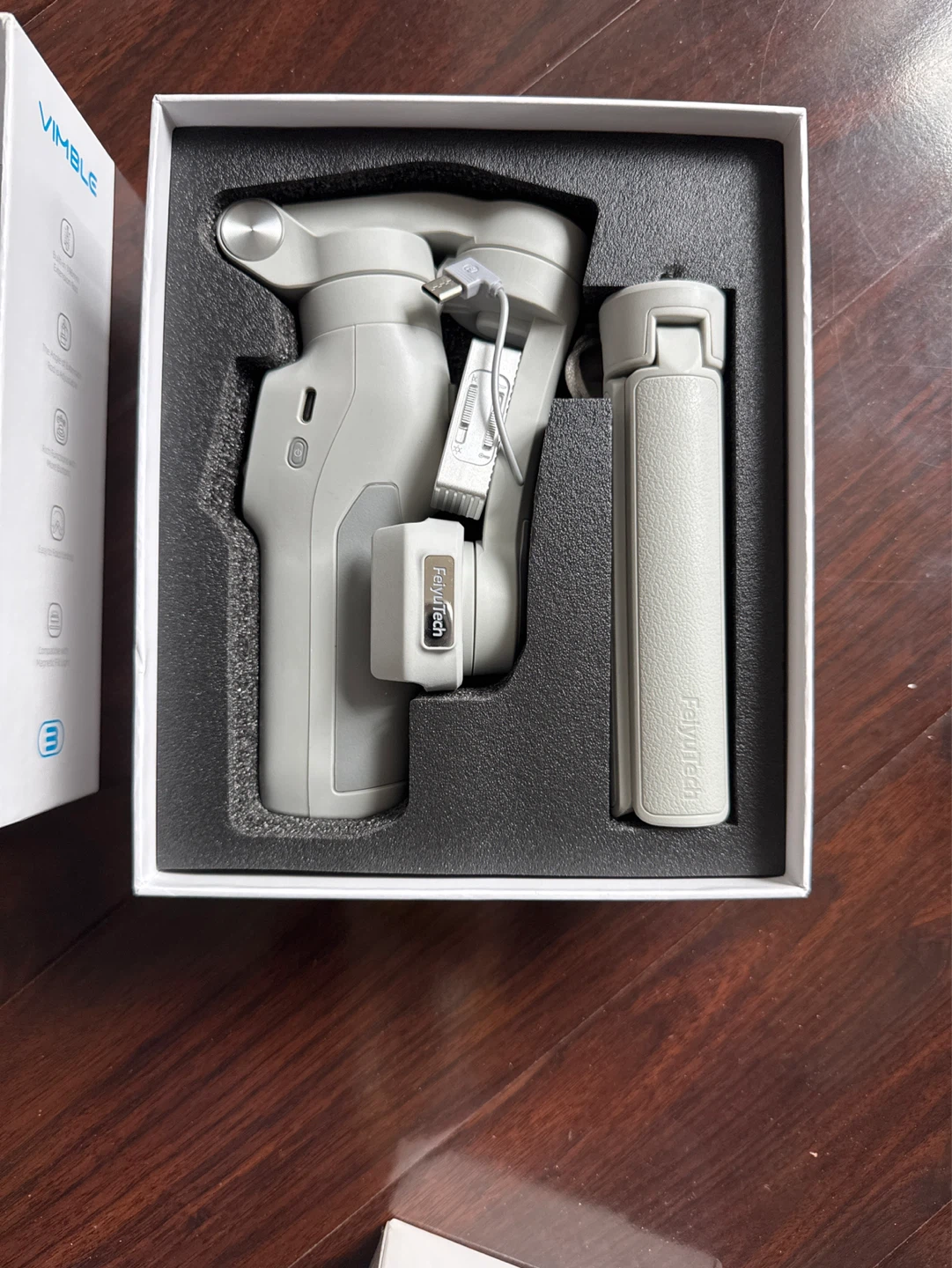 FeiyuTech Vimble 3 Gimbal for Smartphones