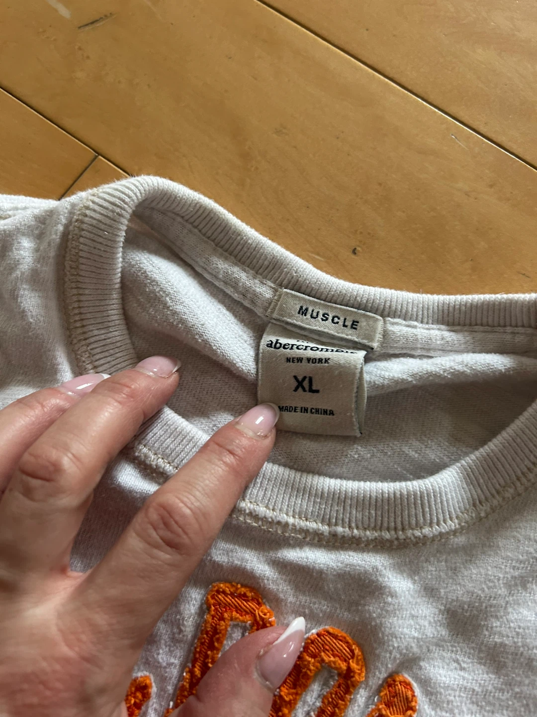 Abercrombie Kids Long Sleeve Shirts (2) - Size XL - photo 2