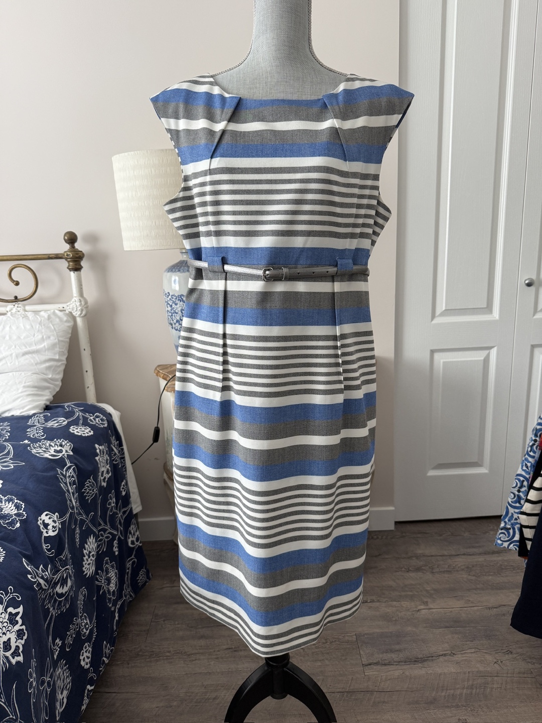 Calvin Klein Sleeveless Dress