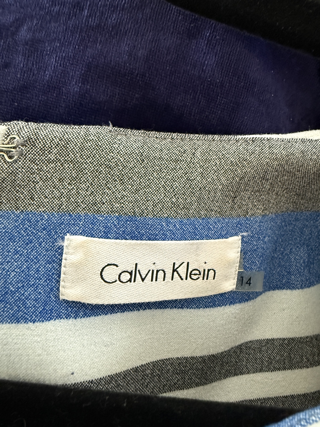 Calvin Klein Sleeveless Dress - photo 3