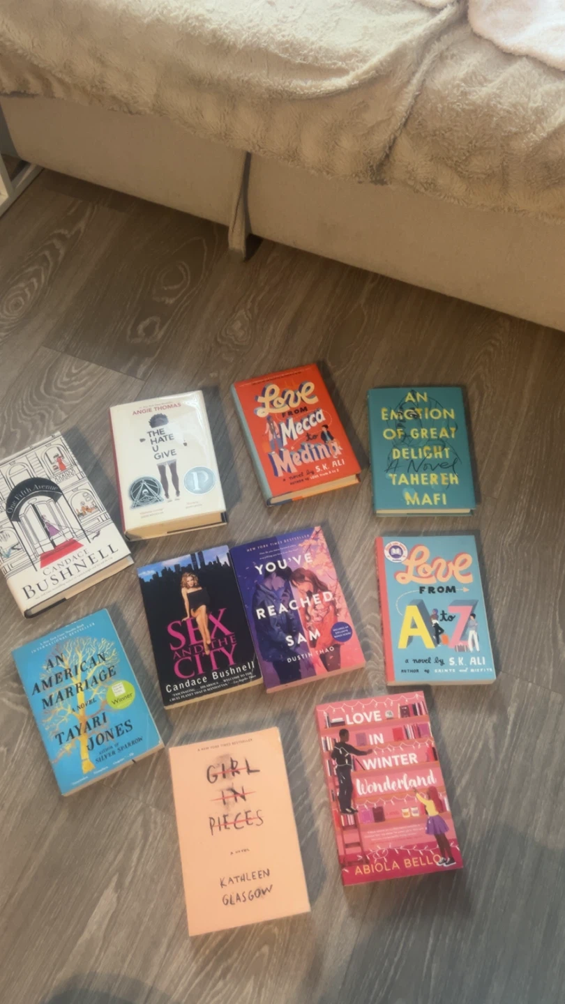 Books