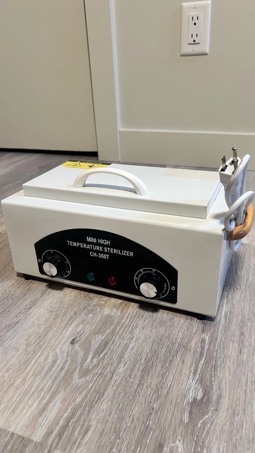 Mini High Temperature Sterilizer CH-360T