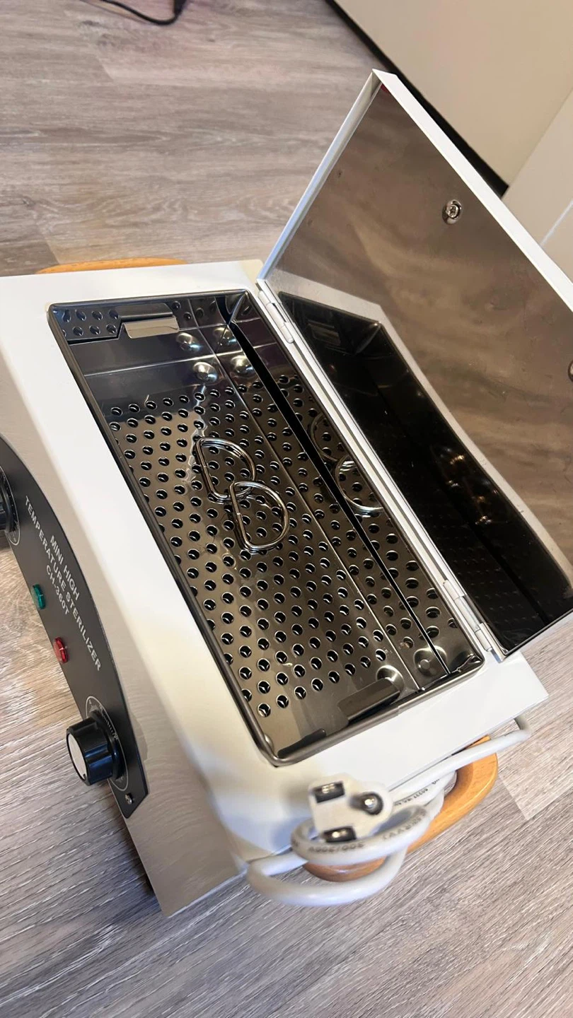 Mini High Temperature Sterilizer CH-360T - photo 2