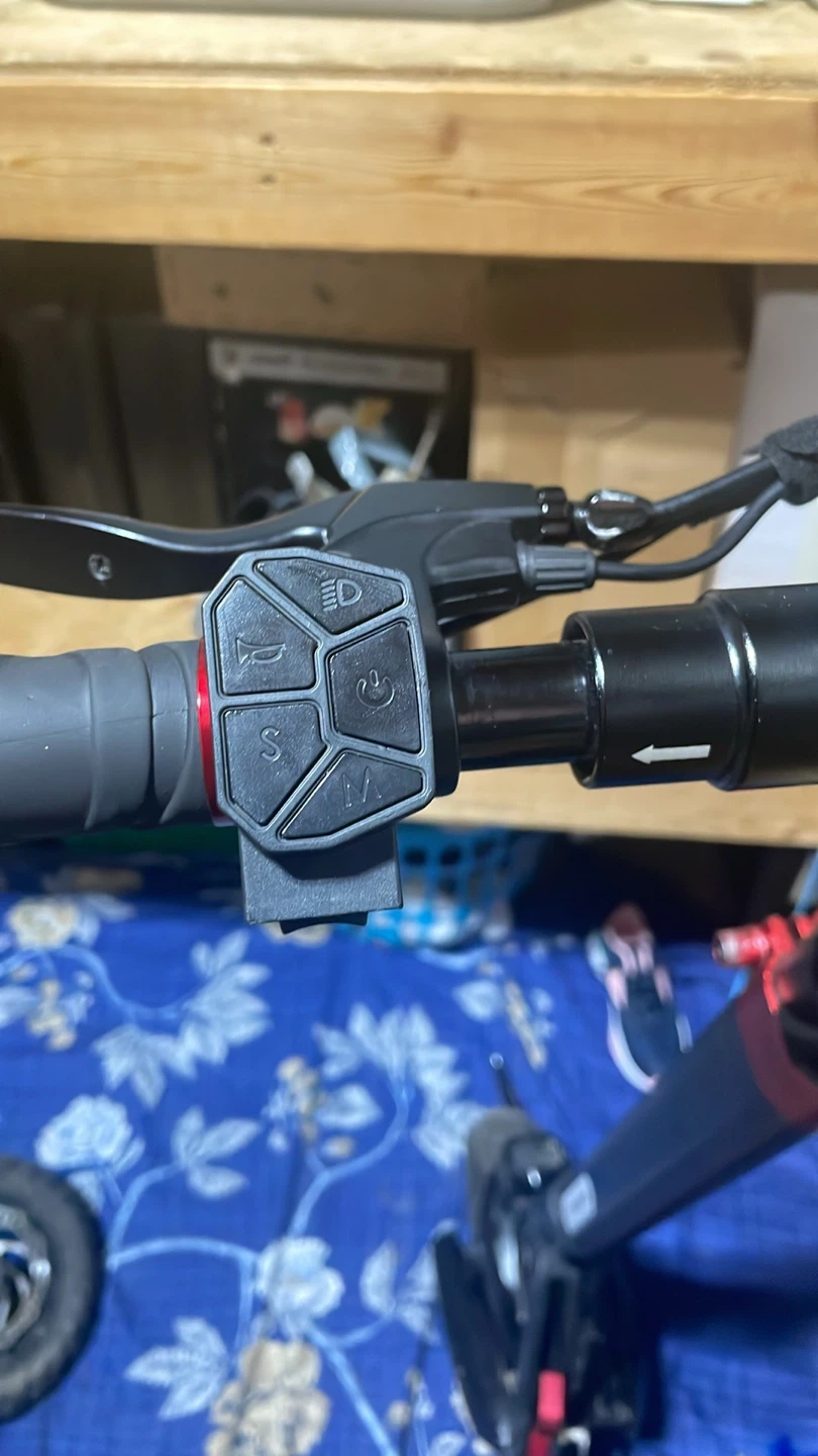 Electric Scooter - photo 3