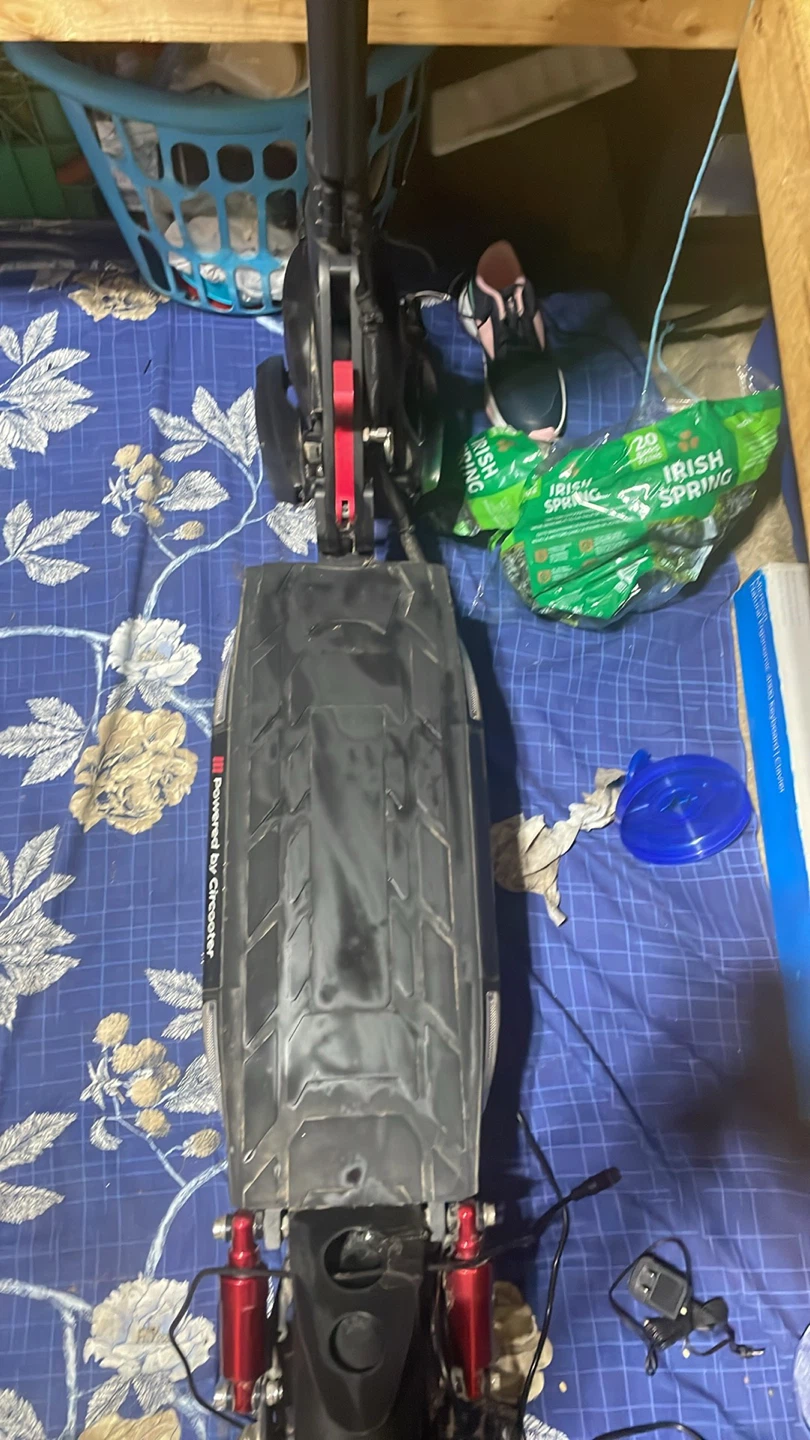 Electric Scooter - photo 2