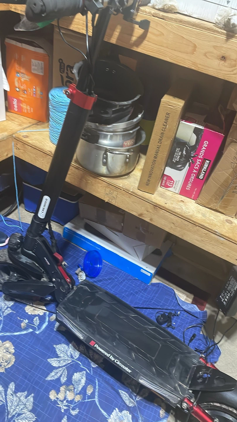 Electric Scooter - photo 4