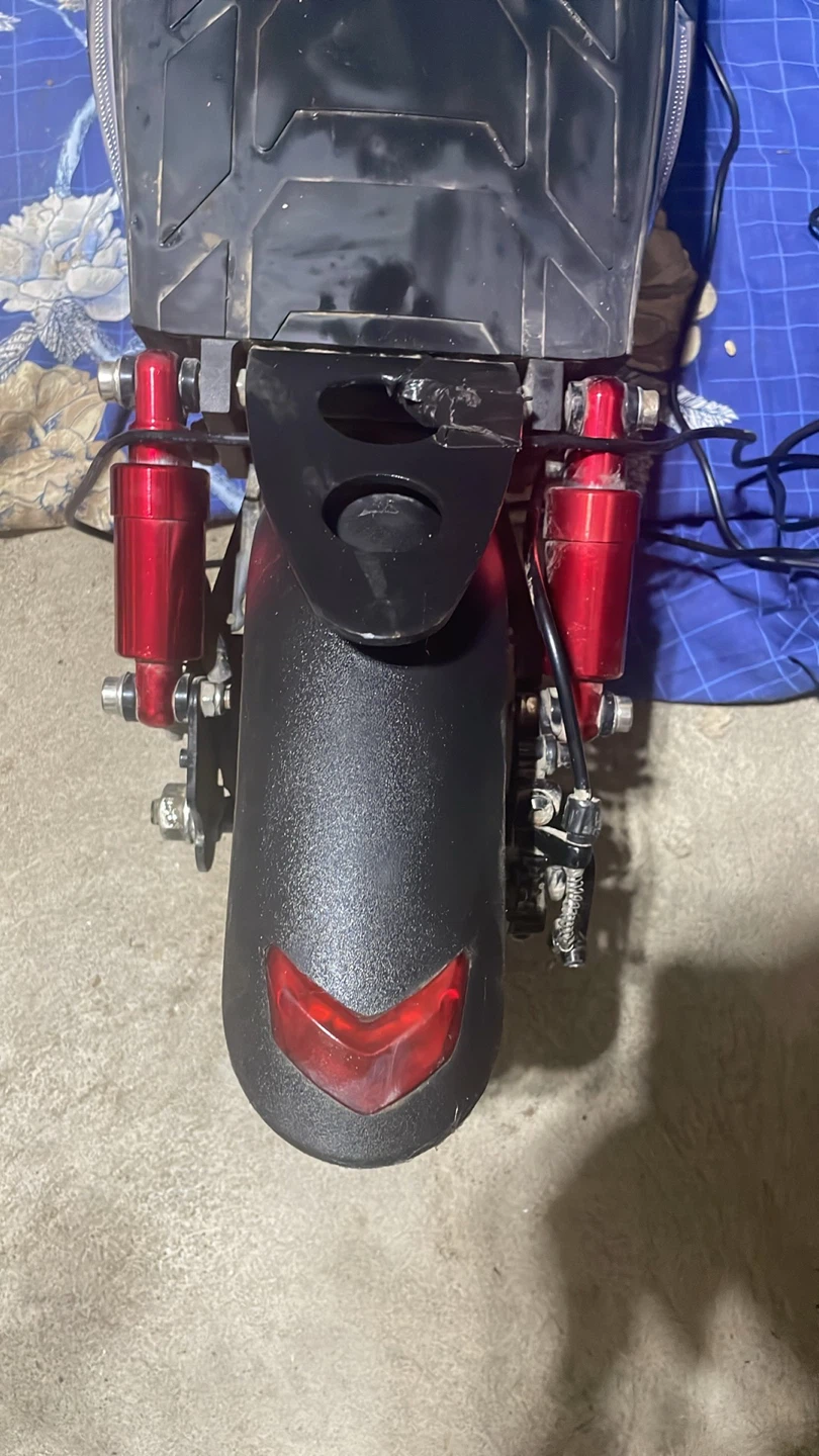 Electric Scooter - photo 5