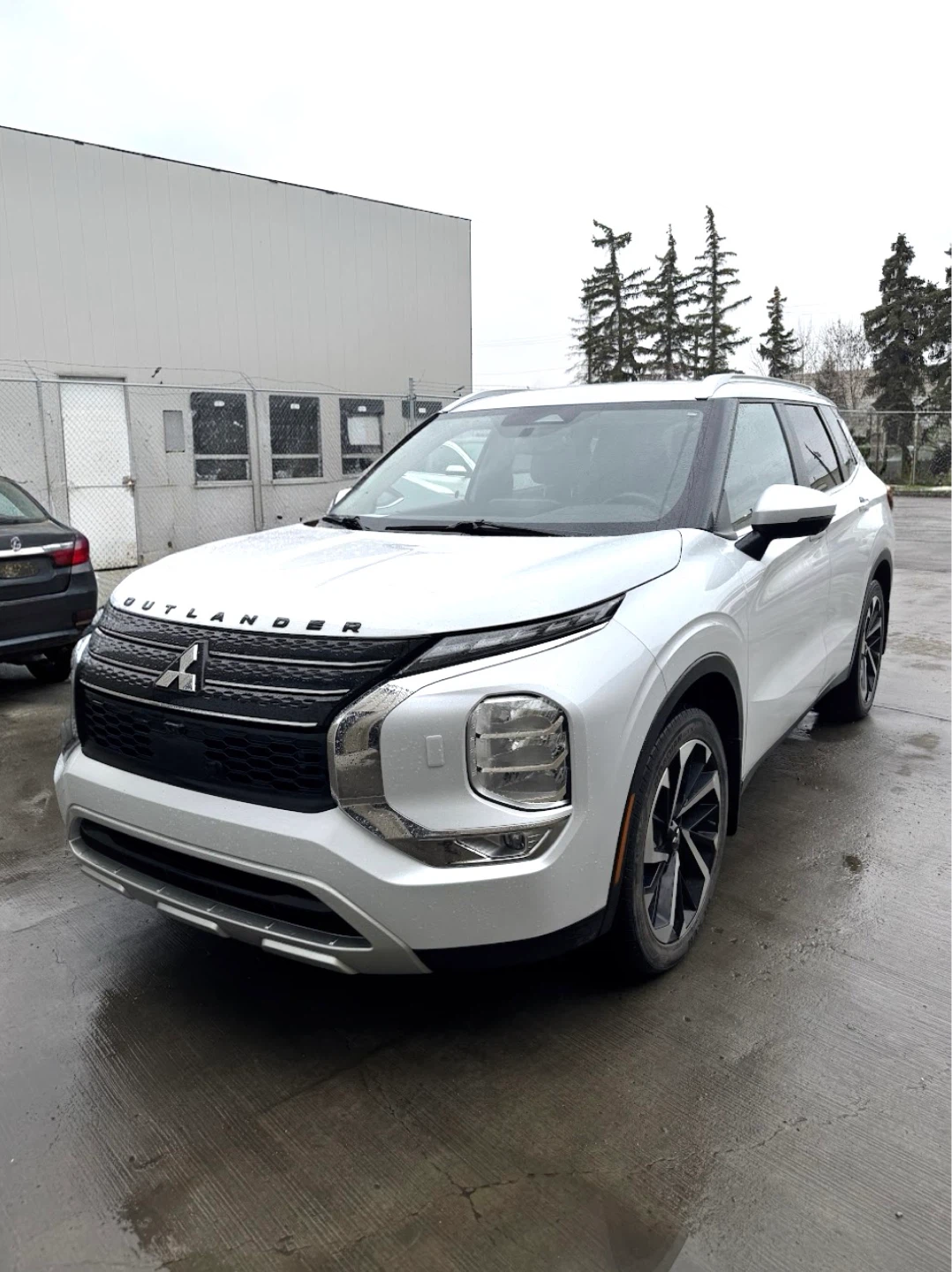 2023 Mitsubishi Outlander S-AWC AWD
