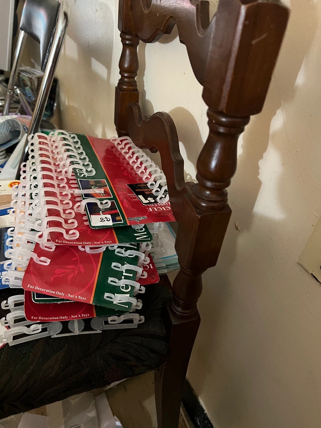 Christmas Ornament Hangers