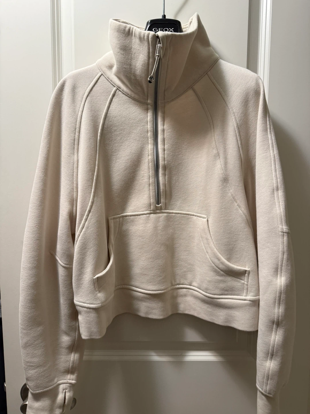 Lululemon Half Zip Pullover, Xs/s
