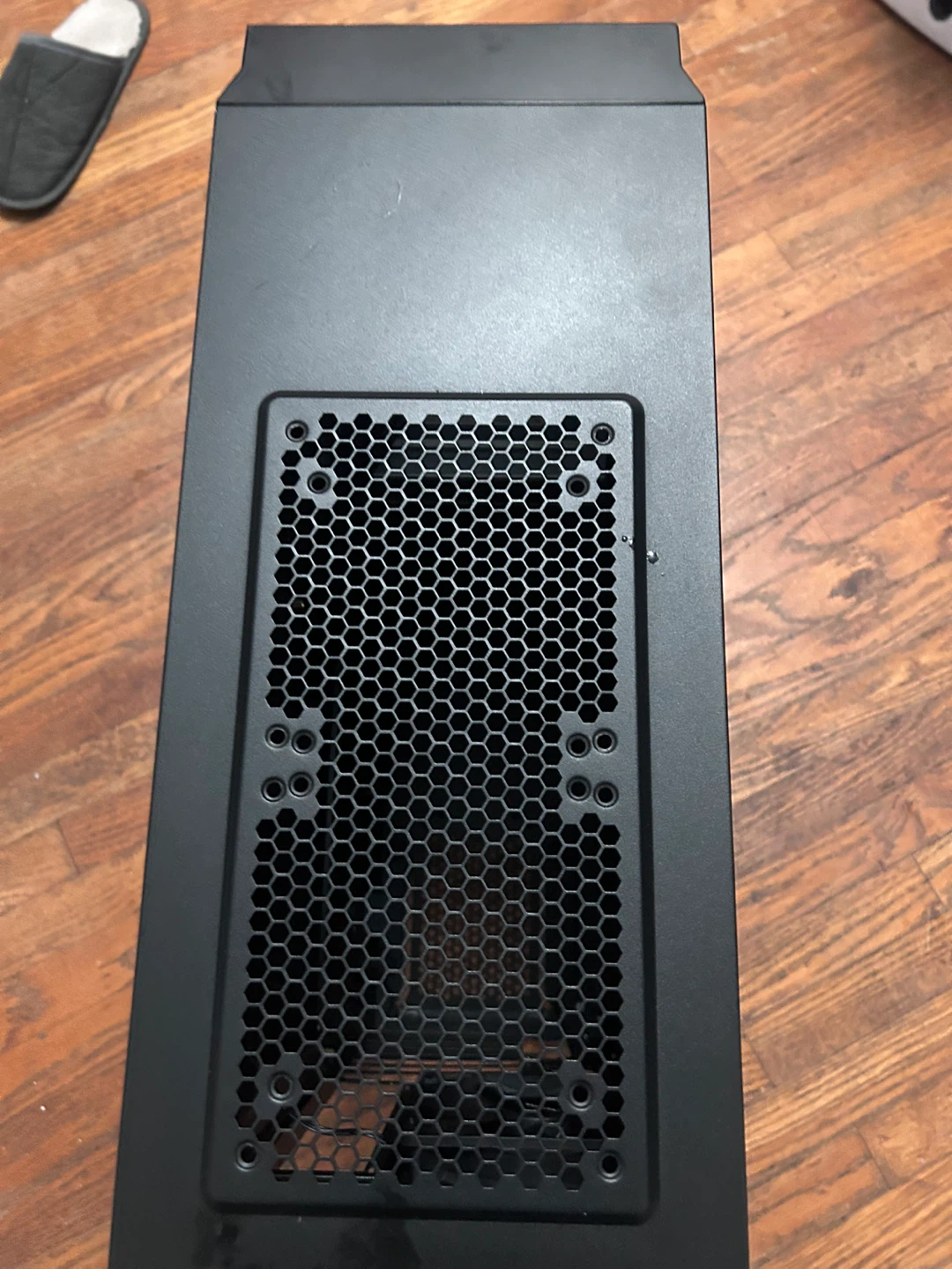 Black antec pc case - photo 4