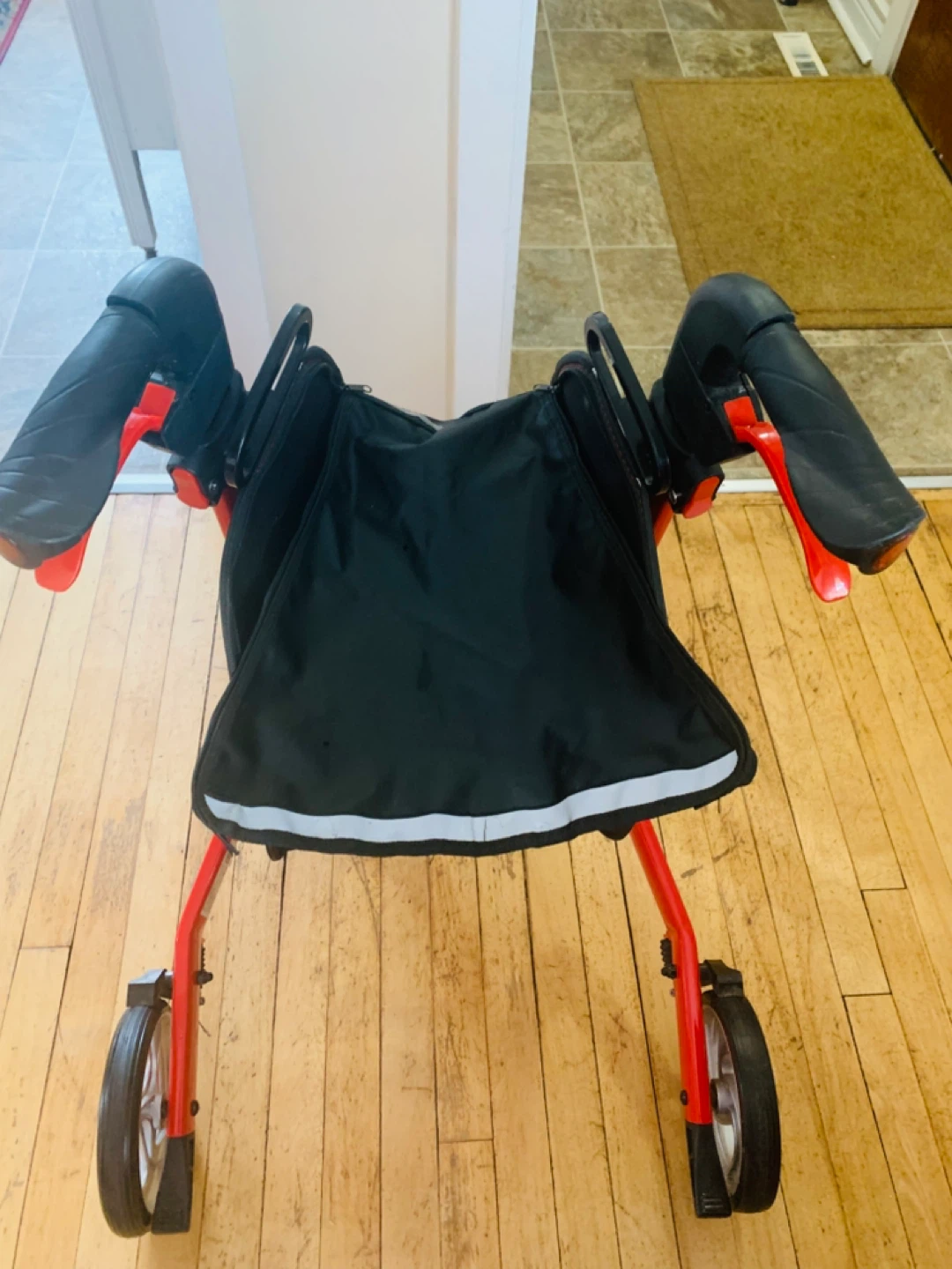 Drive Nitro 3-Wheel Rollator - photo 3