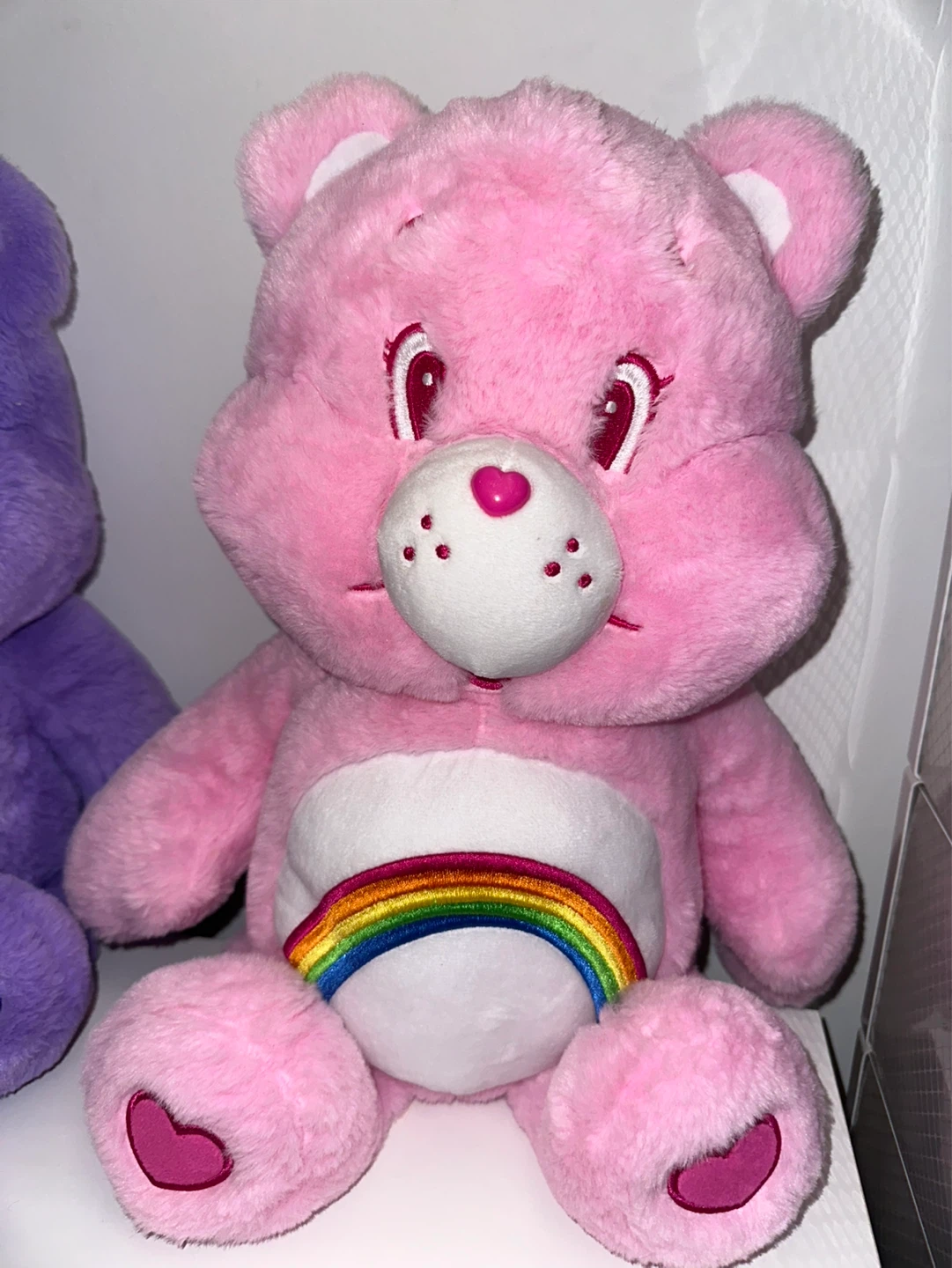 CARE BEAR PLUSHIES🌈🎀✨  $25 EACH - 16in/40cm - photo 2