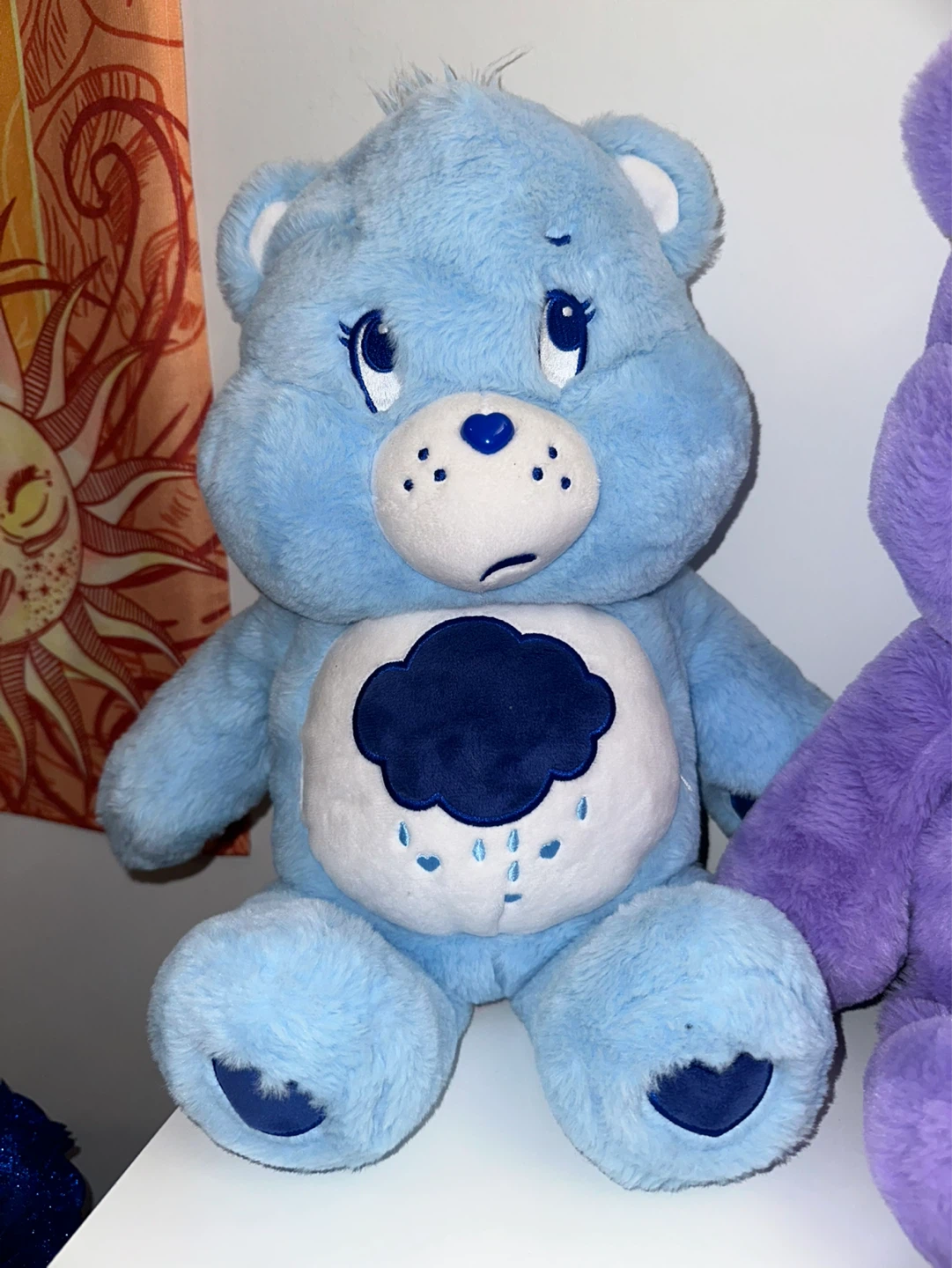 CARE BEAR PLUSHIES🌈🎀✨  $25 EACH - 16in/40cm - photo 4