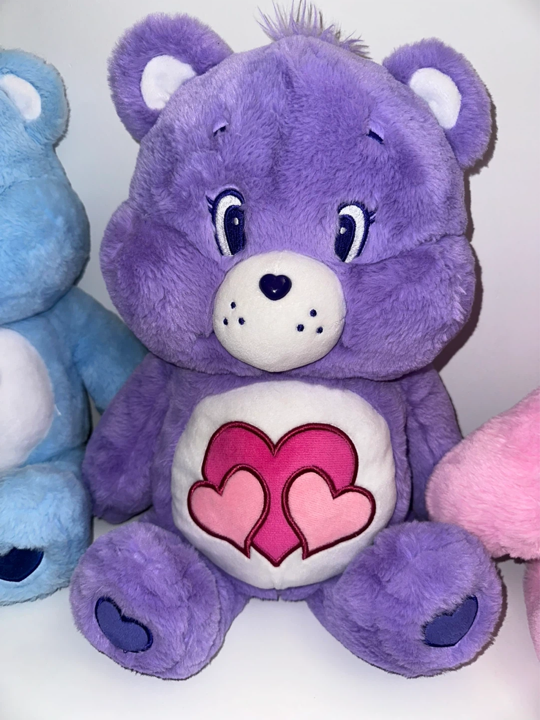 CARE BEAR PLUSHIES🌈🎀✨  $25 EACH - 16in/40cm - photo 3