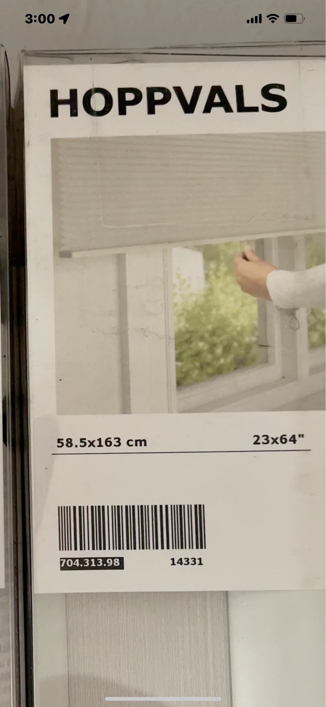 Blinds