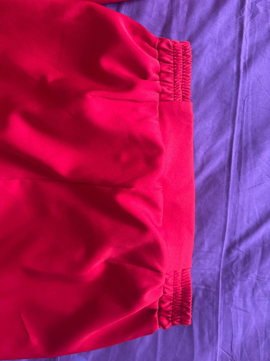 DI.ART Red Blazer and Pants Set - Size L - photo 4