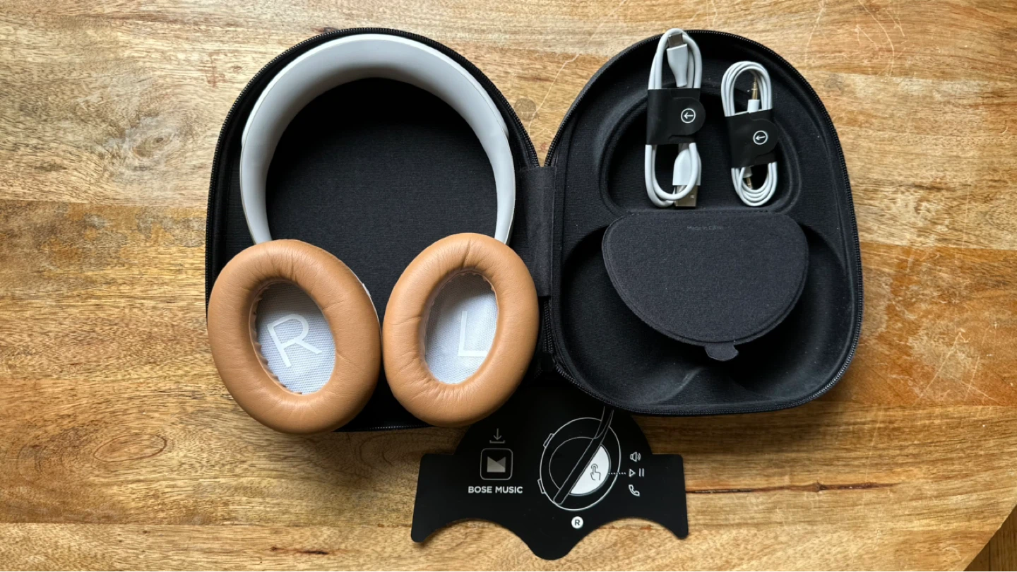 Bose NC 700 HP noise cancelling Headphones - photo 3