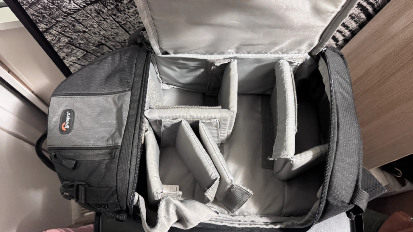 Lowepro SlingShot Camera Bag - photo 4