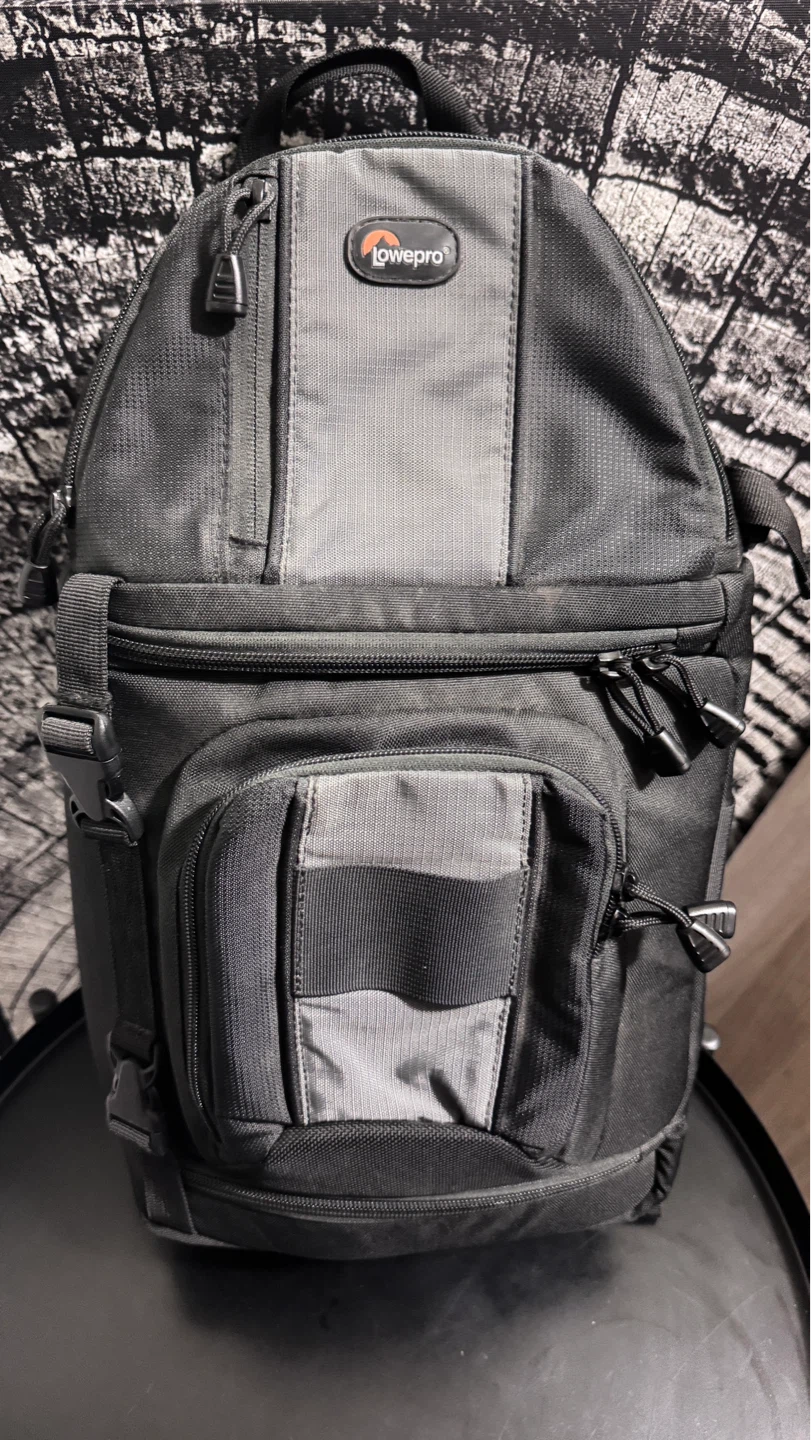 Lowepro SlingShot Camera Bag