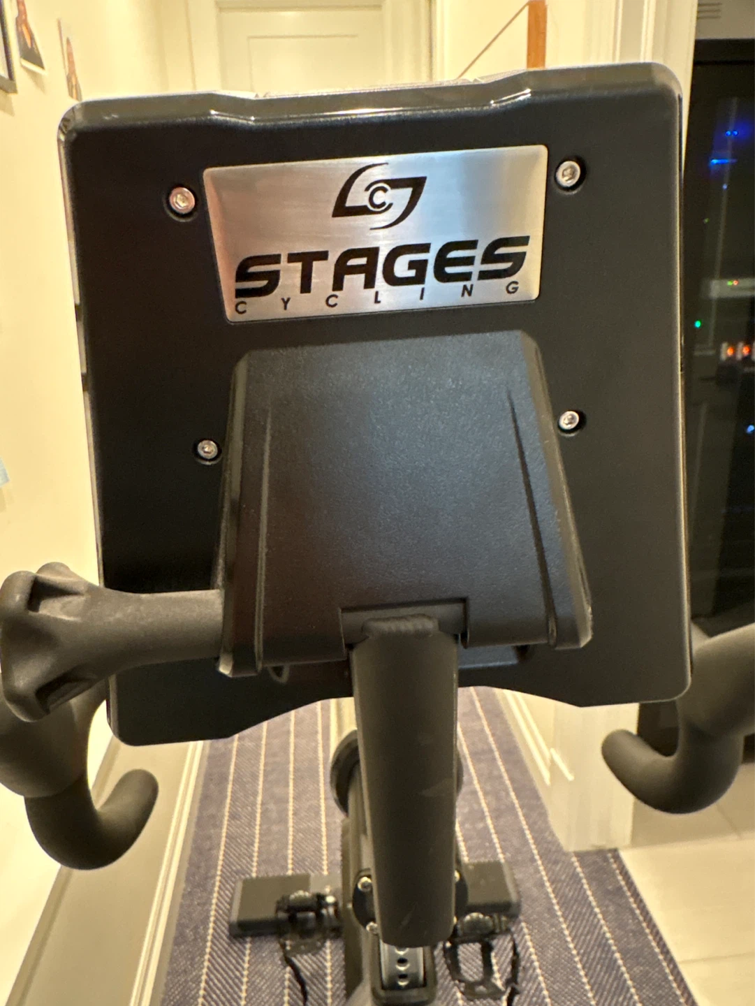 Stages Cycling Exercise Bike