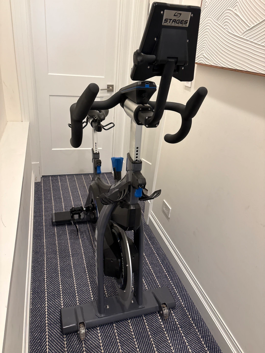 Stages Cycling Exercise Bike - photo 2