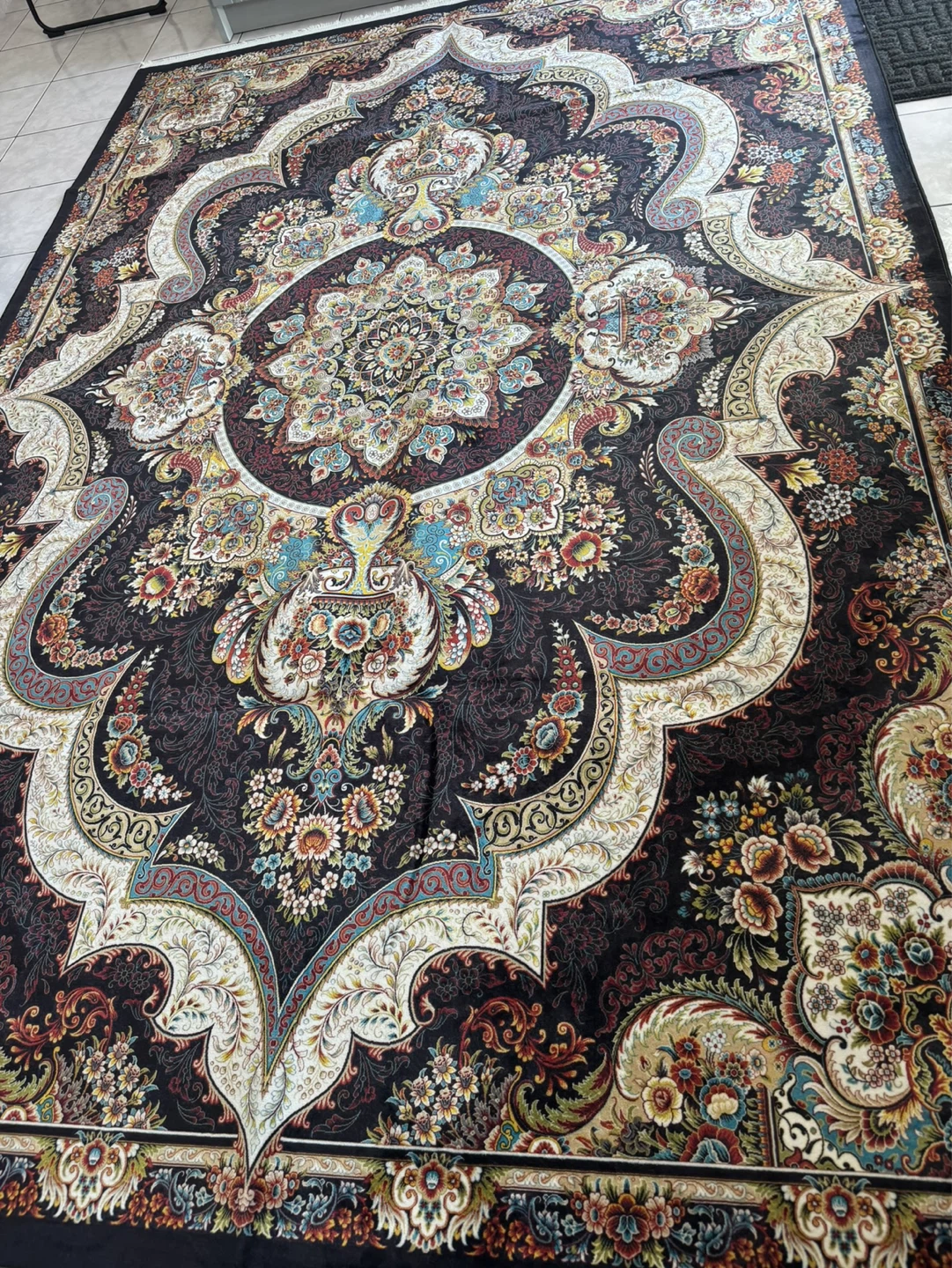 Persian Style Area Rug - photo 4