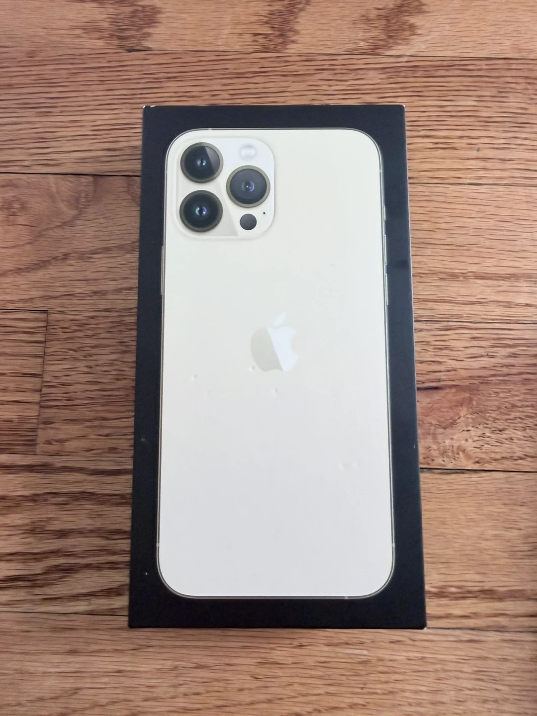 Apple iPhone 13 Pro Max - Gold (Box)