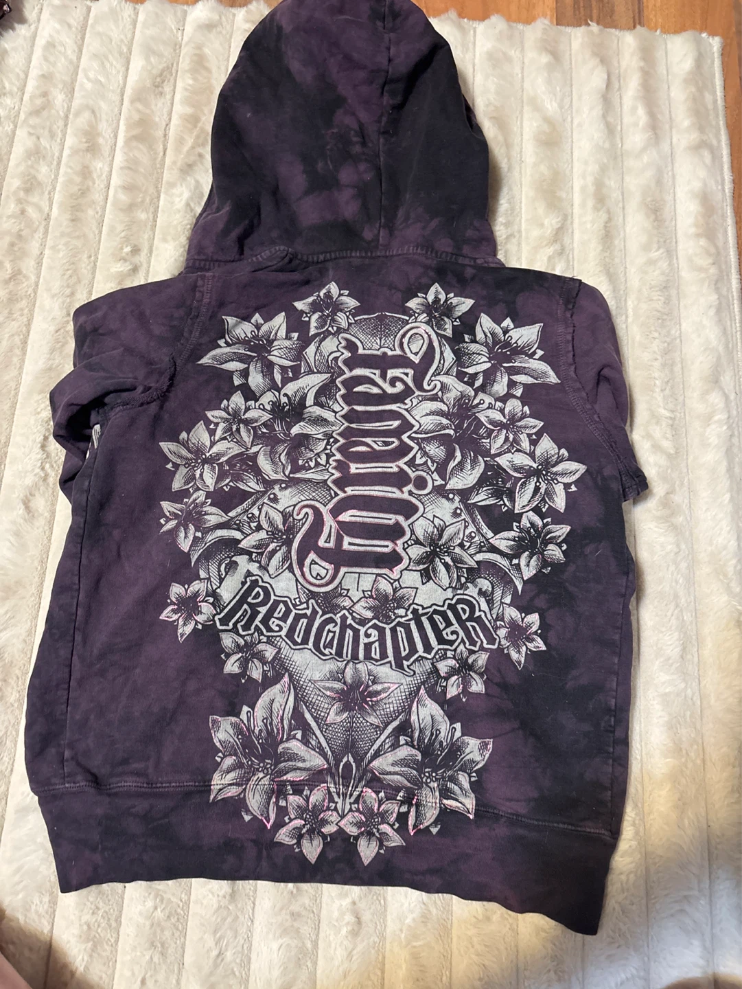 Red Chapter Clothing Hoodie - photo 2