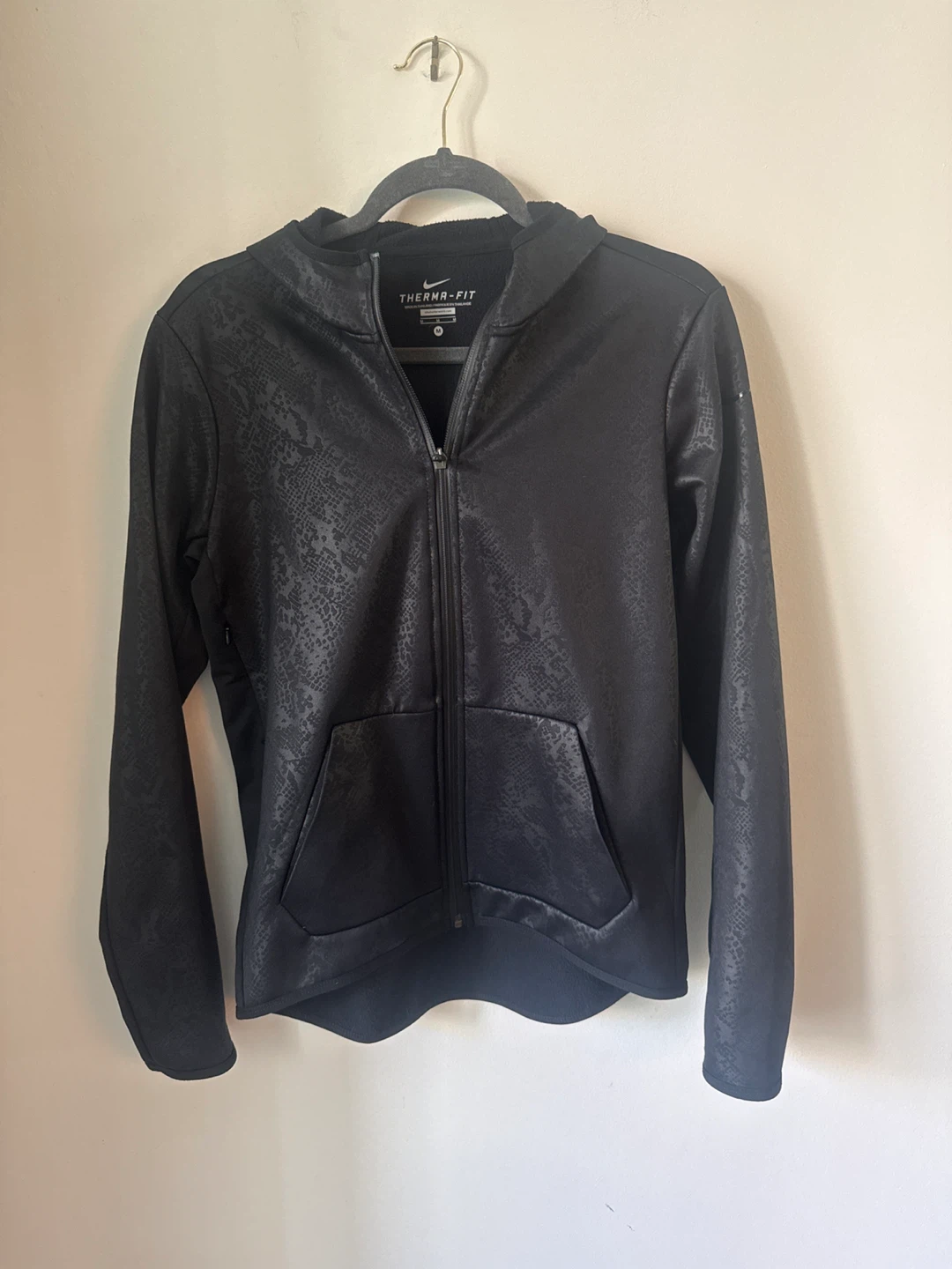 Nike Therma-FIT Zip-Up Hoodie