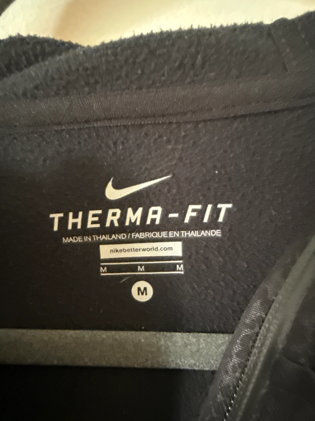 Nike Therma-FIT Zip-Up Hoodie - photo 2