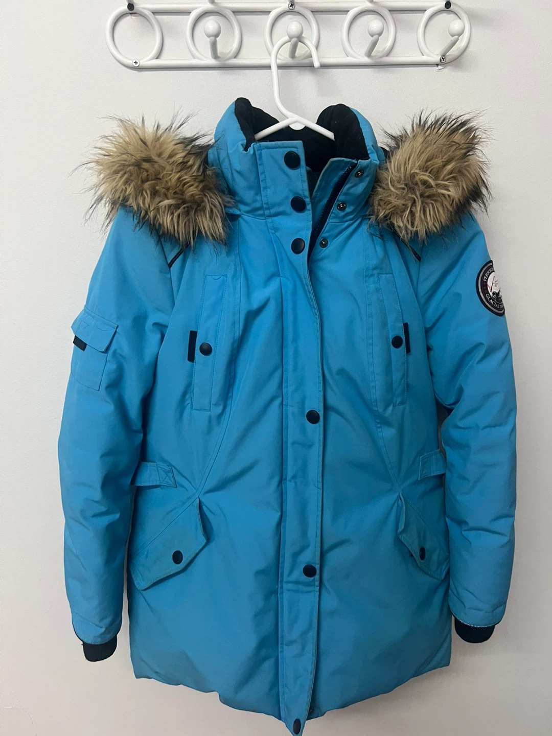 Alpinetek Baby Blue Winter Parka/Jacket