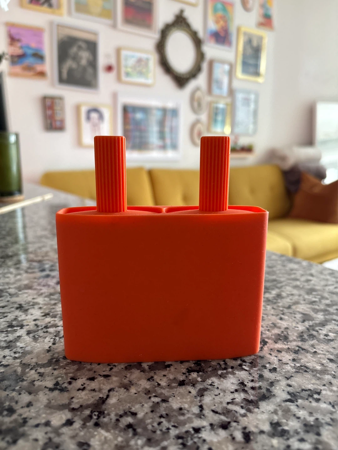Nespresso Ice Pop Molds - photo 2