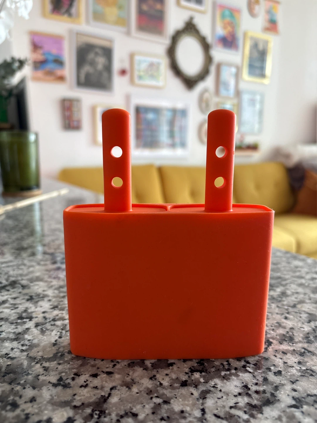 Nespresso Ice Pop Molds - photo 3