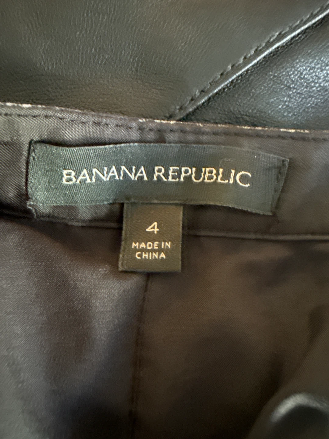 Banana Republic Pleated Skirt Size 4 - photo 4
