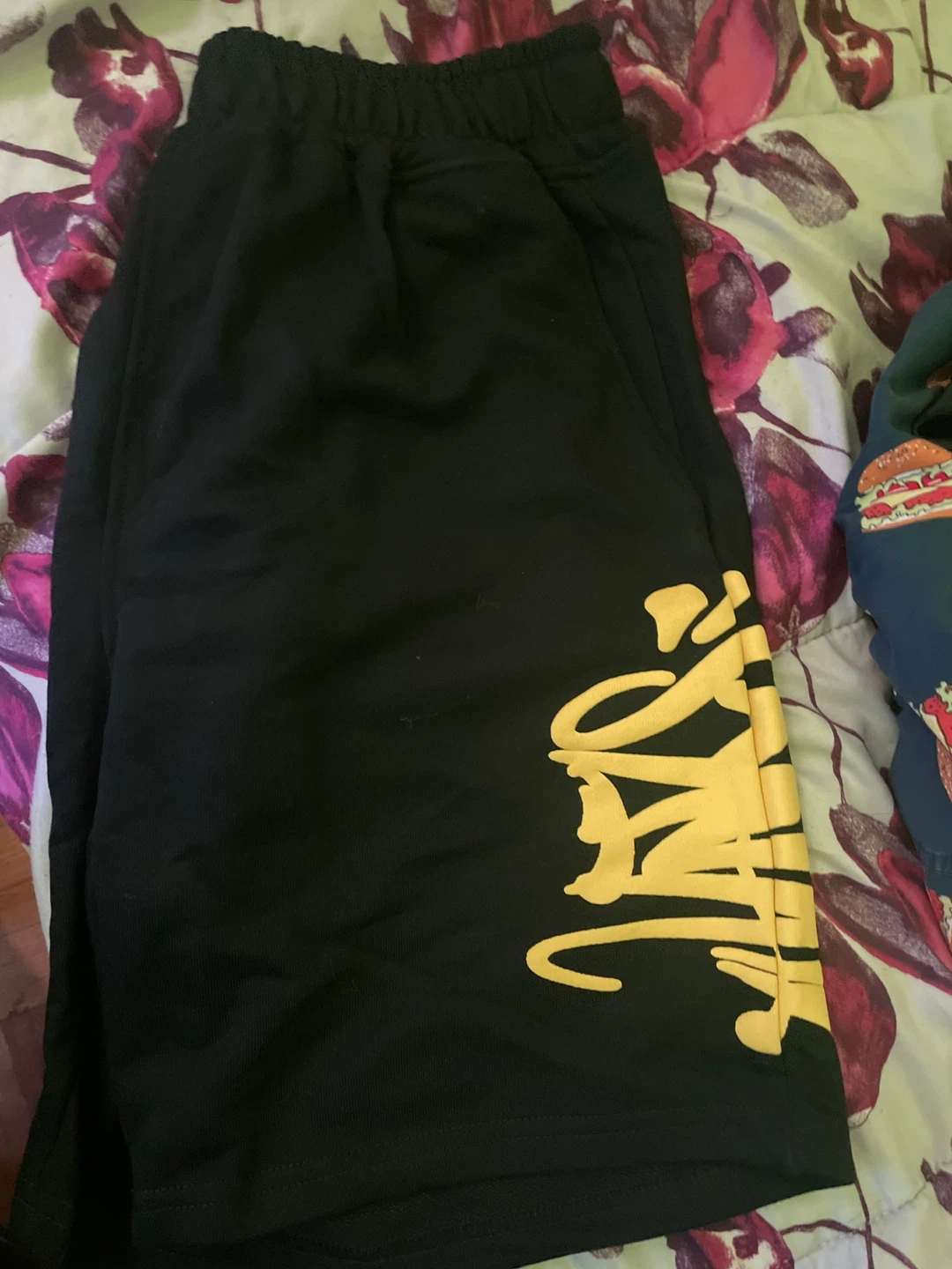 SYNA WORLD SHORTS BLACK L