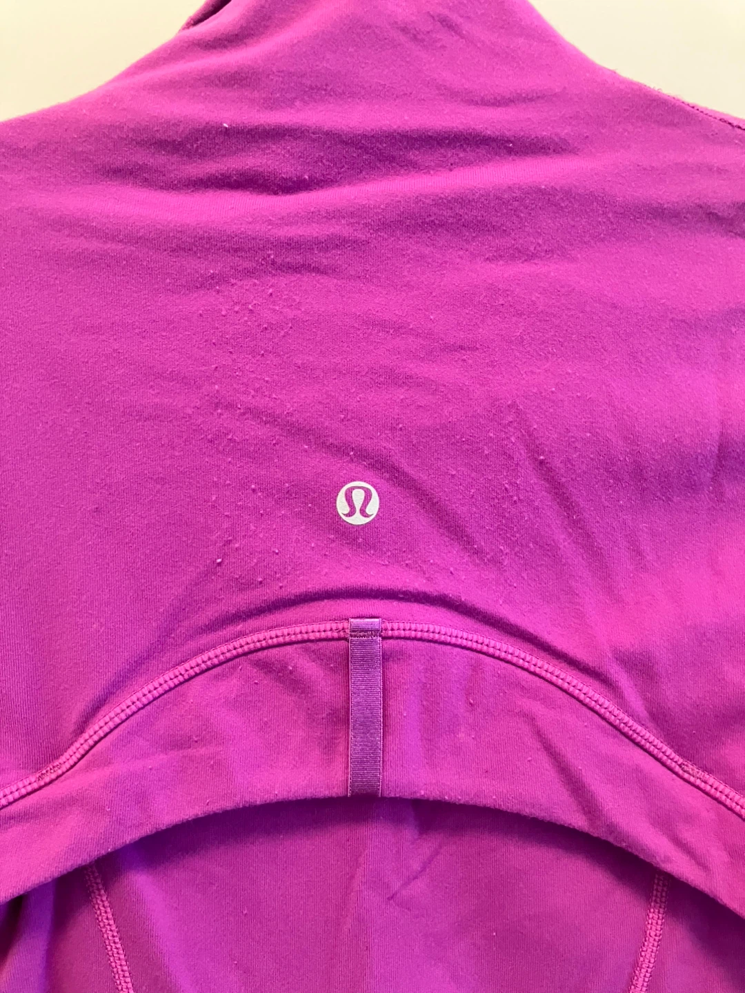 Lululemon Purple Full Zip Jacket - photo 5