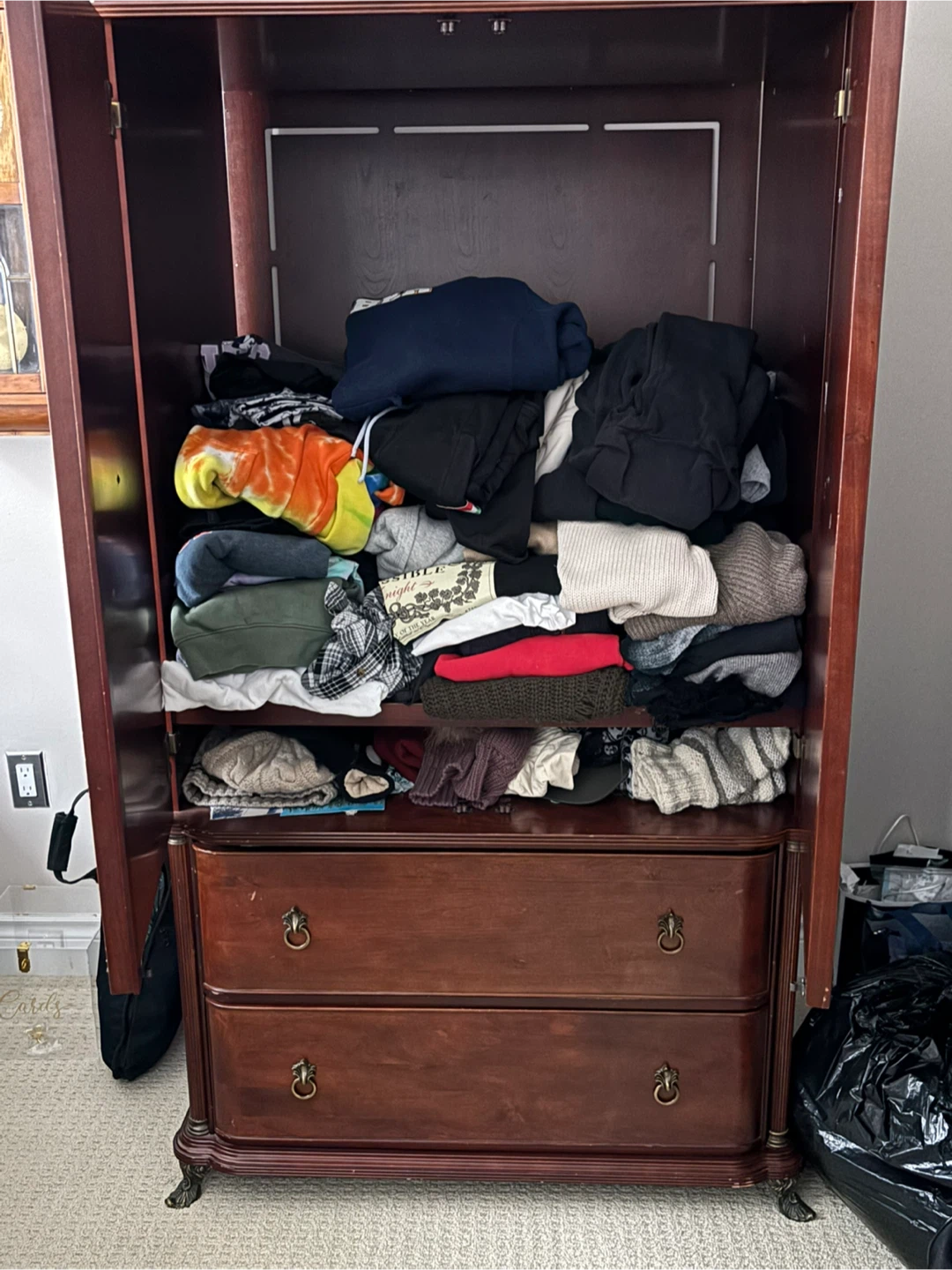 Armoire Wooden - photo 2