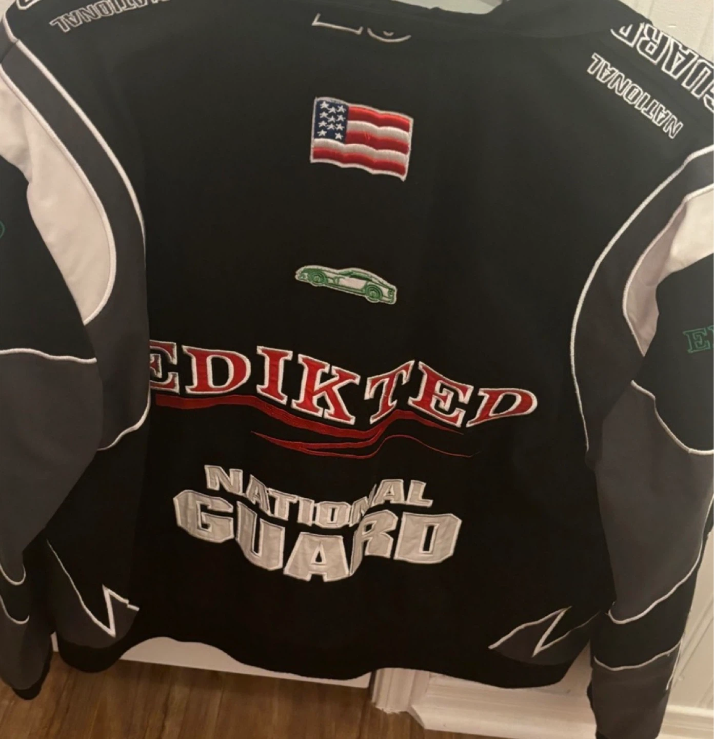 EDITED NATIONAL GUARD Bomber Jacket - photo 2