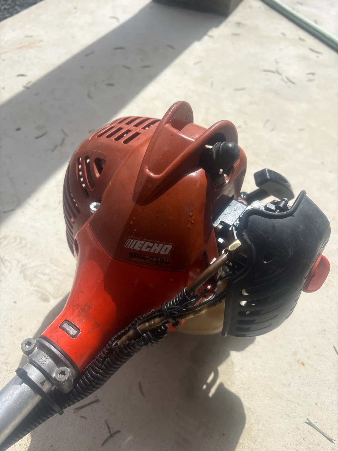 Echo SRM-225i String Trimmer