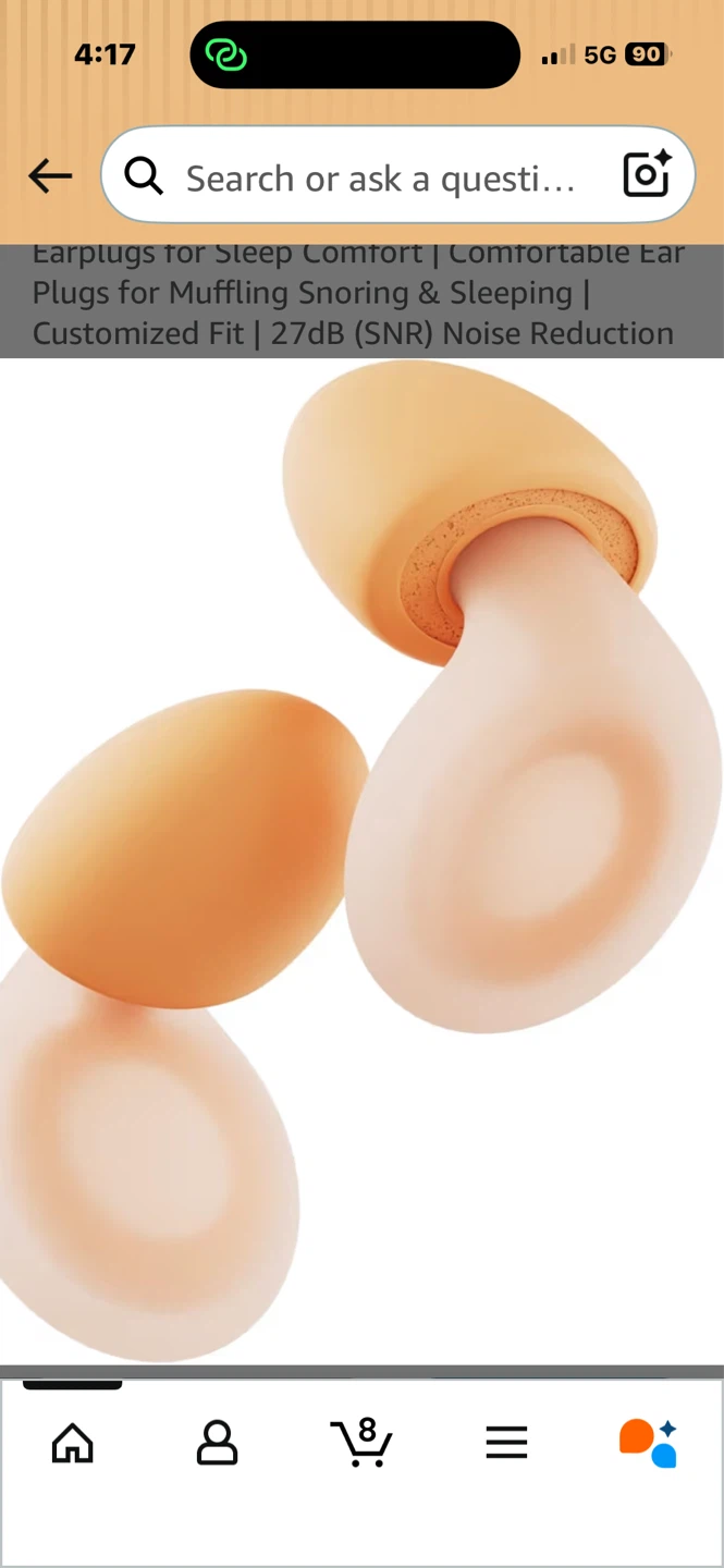 Loop Dream Earplugs for Sleep Comfort - photo 2