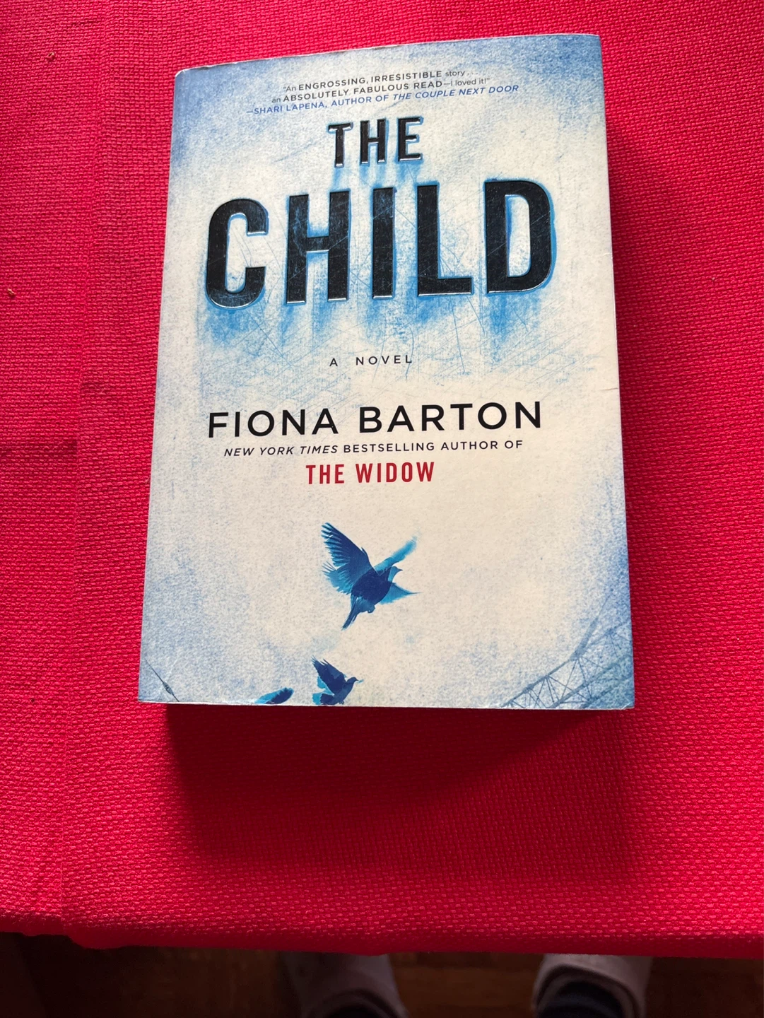 The Child by Fiona Barton - Novel